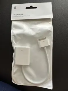 新品未開封 Apple純正 VGAアダプタ