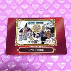 ONE PIECE ジャンプフェア 22 IN アニメイト 特典カード非売品 - メルカリ