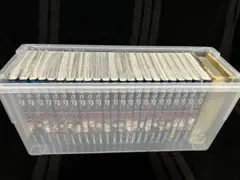鬼滅の刃 全巻セット 1〜23巻 美品 透明ブックカバー付き 漫画