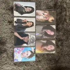 aespa トレカまとめ売り