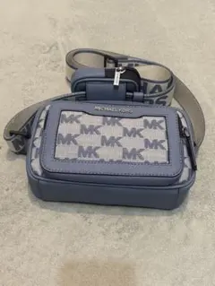 MICHAEL KORS MKロゴボディバッグ