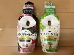 レノアHAPPINESS 柔軟剤 450mLセット