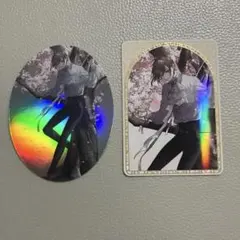 叶 ART OF NIJISANJI コレクションカード OS特典 ステッカー