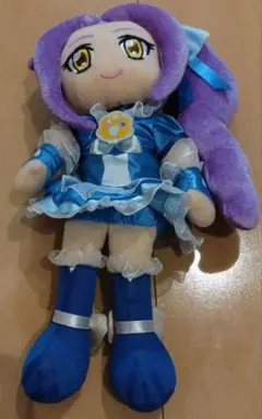 プリキュア ぬいぐるみ キュアビートのサムネイル