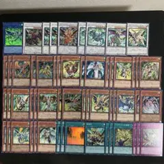 遊戯王 ドラグニティ デッキパーツ