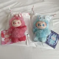 ラブブ energy ぬいぐるみ