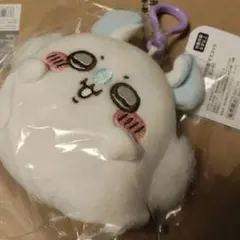 ちいかわ おばけの森 マスコット モモンガ ぬいぐるみ