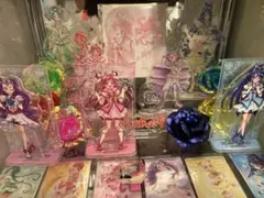 YESプリキュア5 アクリルスタンド セットのサムネイル