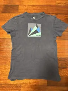 MILLET Tシャツ　ネイビー