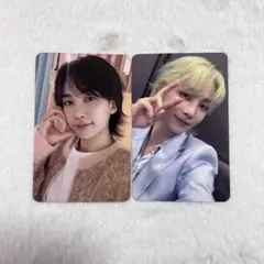 seventeen ジョンハン トレカ ケレン CARAT LAND