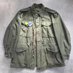 50s 60s M-51 field jacket パンクUSA vintage