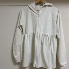 コカ uvカットパーカーのサムネイル