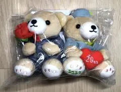 SolaseedAir ソラシドエア 20thアニバーサリー スマイリーベアーズ