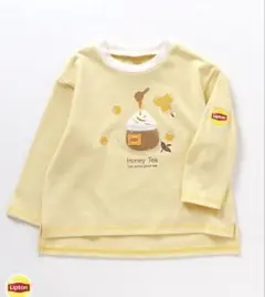 新品未使用未開封　リプトンコラボ　Tシャツ　110