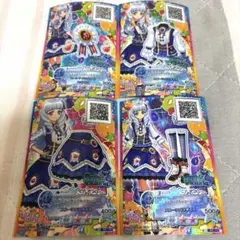 アイカツカード ナイトメアカプリコーンコーデ 藤堂ユリカ セット