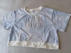 ☆ JENNI LOVE ☆ トップストレーナー☆ 140サイズ☆ 女の子用のサムネイル