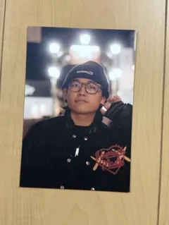 TaniYuuki FC限定 ポストカード⑮