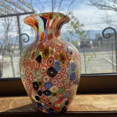 2025年最新】ムラーノガラス花瓶の人気アイテム - メルカリ