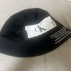 Calvin Klein Jeans バケットハット ブラック