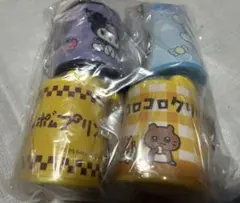 サンリオ　コインシリンダー4点セット