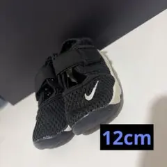 NIKE サンダル　Nike エアリフト　ブラック　kids