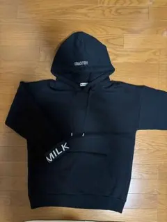 M!LK CHECKMATE パーカー Mサイズ M!LK CHECKMATE FC限定 パーカー Mサイズ - メルカリ