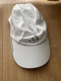 hime様専用　adidas レディース　キャップ 白