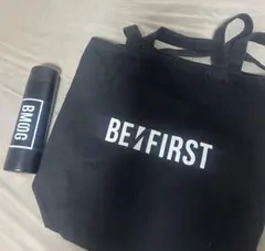 レアセット　BMSG水筒&BE:FIRST初期トートバッグ