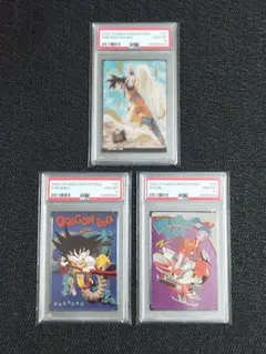 PSA10】連番 ドラゴンボール イタジャガ 3-31 4-26 孫悟空 - メルカリ