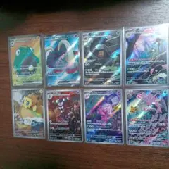 【傷あり特価】ポケモンカード　引退品　まとめ売り