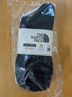 THE NORTH FACE TNF Logo 2P Crew Lのサムネイル