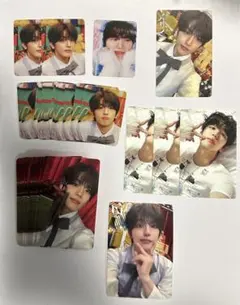 髙塚大夢 トレカ セット