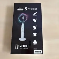 【新品未使用】o-dent Sonic Clean 電動歯ブラシ