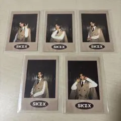 stray kids skz-x ポラ　コンプ　ヒョンジン