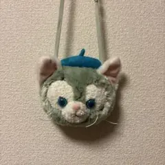 Gelatoni ぬいぐるみポシェット