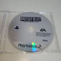 【懐かしゲーム】PS2ソフト／バトルフィールド2 モダン・コンバット