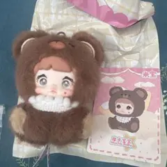 nommi baby 米宝　茶熊　toptoy トップトイ　ノミ