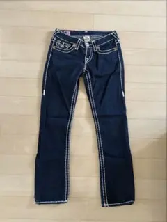 ぽさん専用 True Religion デニムパンツ ブーツカット 28 - メルカリ