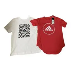 アディダス　Tシャツ　160cm セット　新品入り
