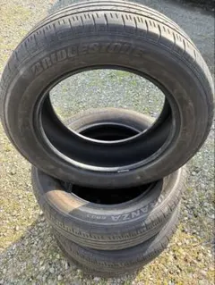 BRIDGESTONE 205/45R17 POTENZA YA2827 - メルカリ