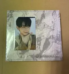 ENHYPEN THE SIN:VANISH ソヌ　weverseトレカ付き