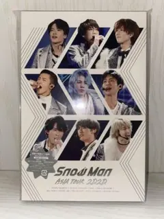 SnowMan ASIATOUR2D.2D.通常盤Blu-ray