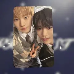 nct wish ユウシ ジェヒ ユニット トレカ