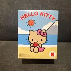 ハッピーセット 日焼けキティ