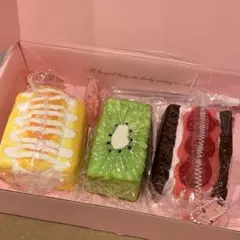 pomu lab ポムラブ　水感セット　スクイーズ