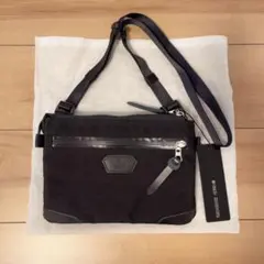 廃番【マスターピース】コーデュラ ショルダーバッグ サコッシュ
