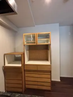 ☆たのメル無料☆山清工業 キッチンボード レンジボード 幅89cm - メルカリ