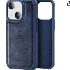ONES iPhone 13pro専用ケース ネイビー