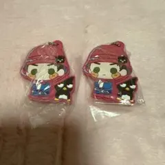 FANTASTICS サンリオ BOT 世界 ラバーチャーム セット