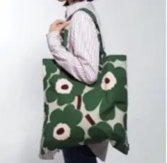 マリメッコ Pieni Unikko トートバッグのサムネイル